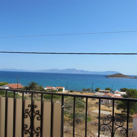 Eugenia Travasarou Sea View Appartments Diakofti Buitenkant foto