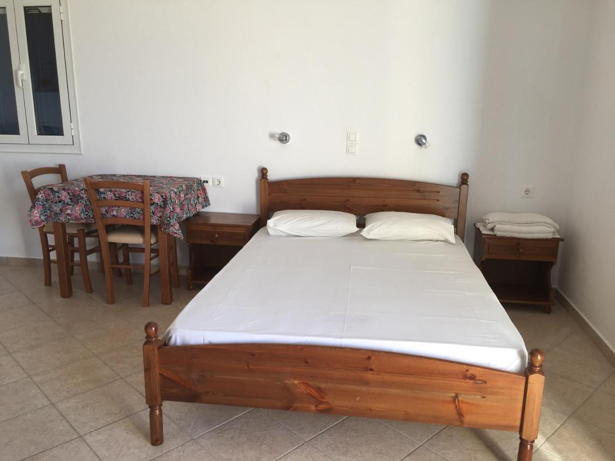 Eugenia Travasarou Sea View Appartments Diakofti Buitenkant foto
