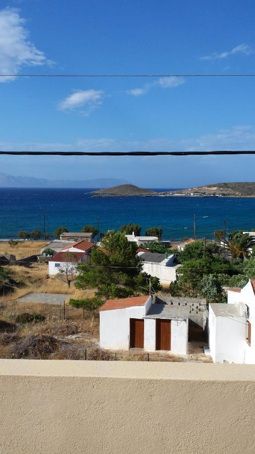 Eugenia Travasarou Sea View Appartments Diakofti Buitenkant foto