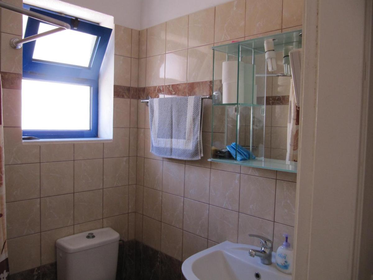 Eugenia Travasarou Sea View Appartments Diakofti Buitenkant foto