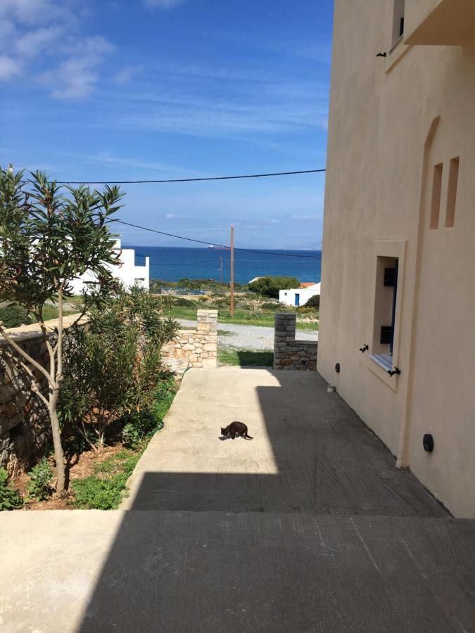 Eugenia Travasarou Sea View Appartments Diakofti Buitenkant foto
