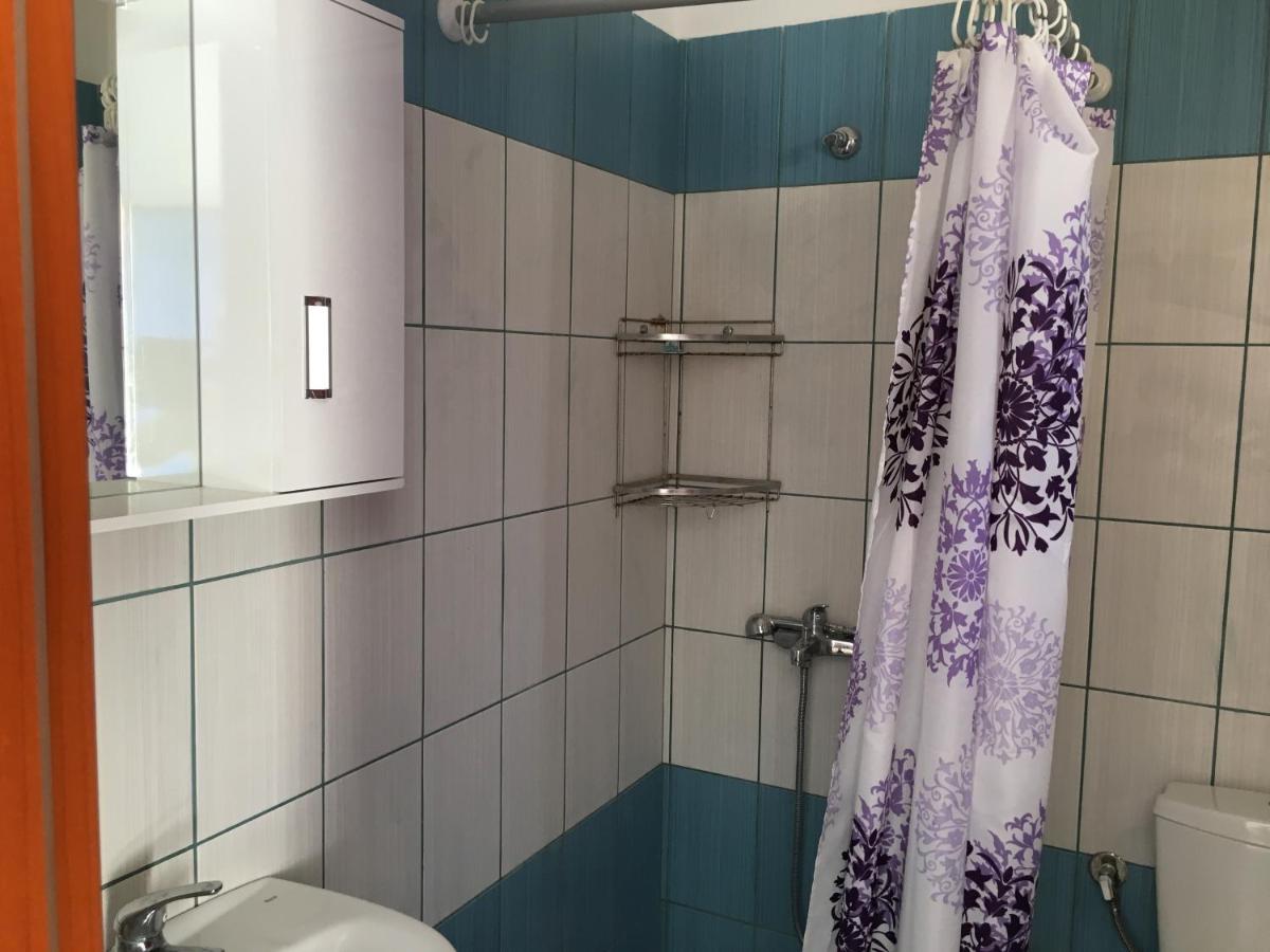 Eugenia Travasarou Sea View Appartments Diakofti Buitenkant foto